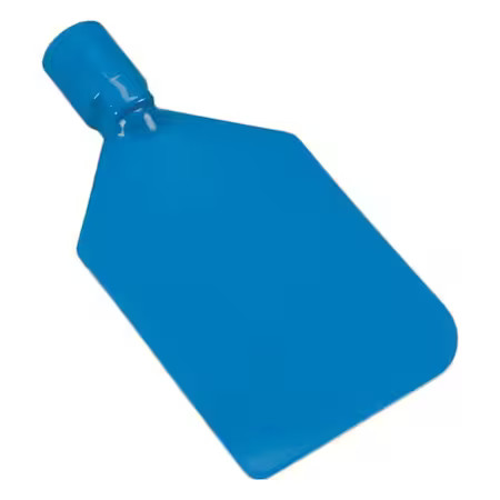 Vikan 70113 Paddle Scraper, 4-1/2 X 6 In, Nylon, Blue