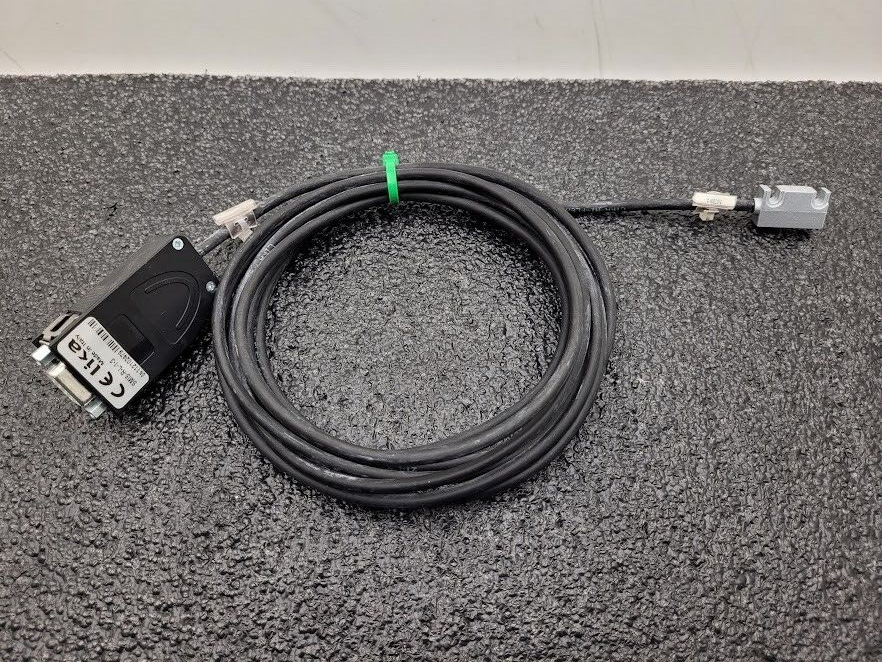 LIKA SMI5-R-L-1-3 Magnetic Linear encoder DSub 9 Connector Working Pull