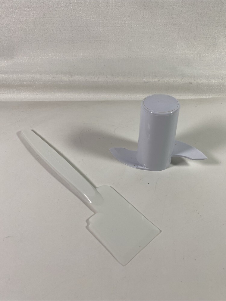 Scraper And Dough Blade KitchenAid KFPW760 Processor