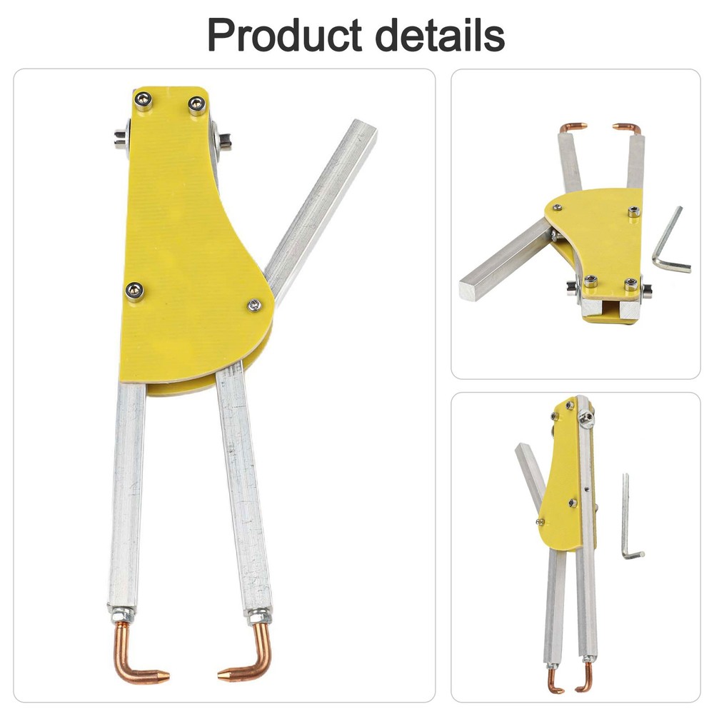 Welding Pliers 15*7*4cm Packing 1pcs Accessories Electric Welding Systems
