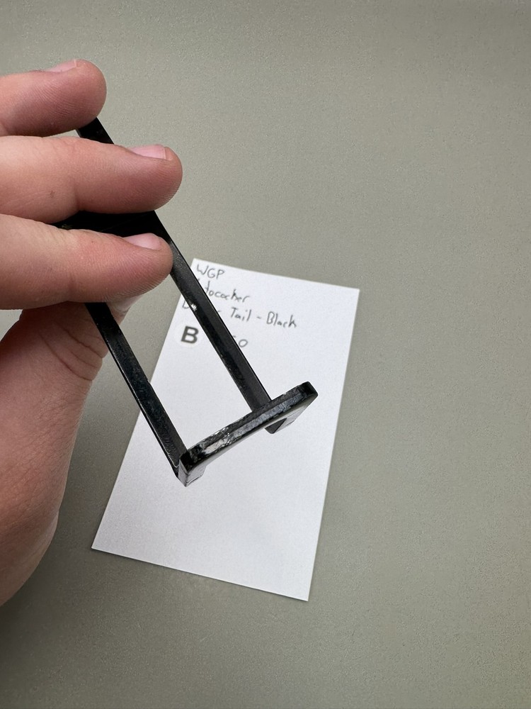 WGP Autococker Beaver Tail Black