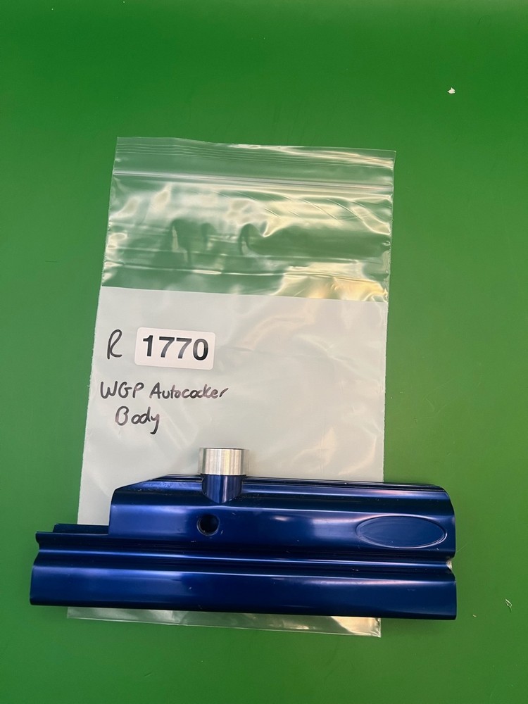 WGP Autococker Body with Feedneck Mod