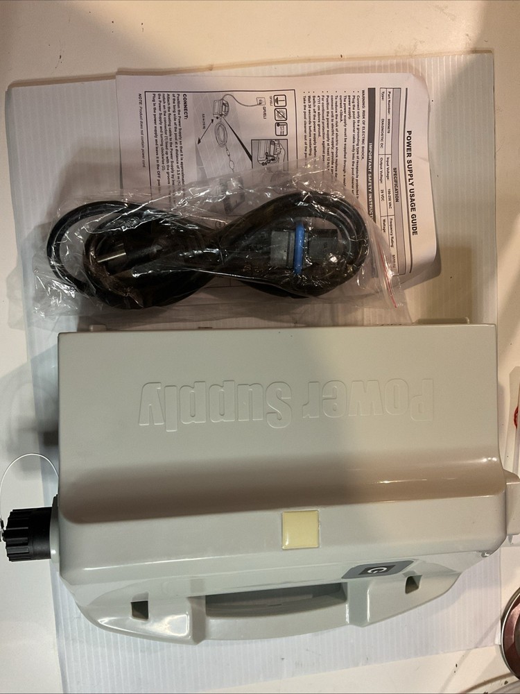 9995670 Assy Power Supply Unit for Dolphin Robotic Pool Cleaners Basic Models