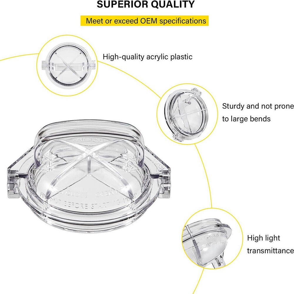 354531 Universal Lid Replacement For Sta-Rite Dynamo Aboveground Pool Pumps