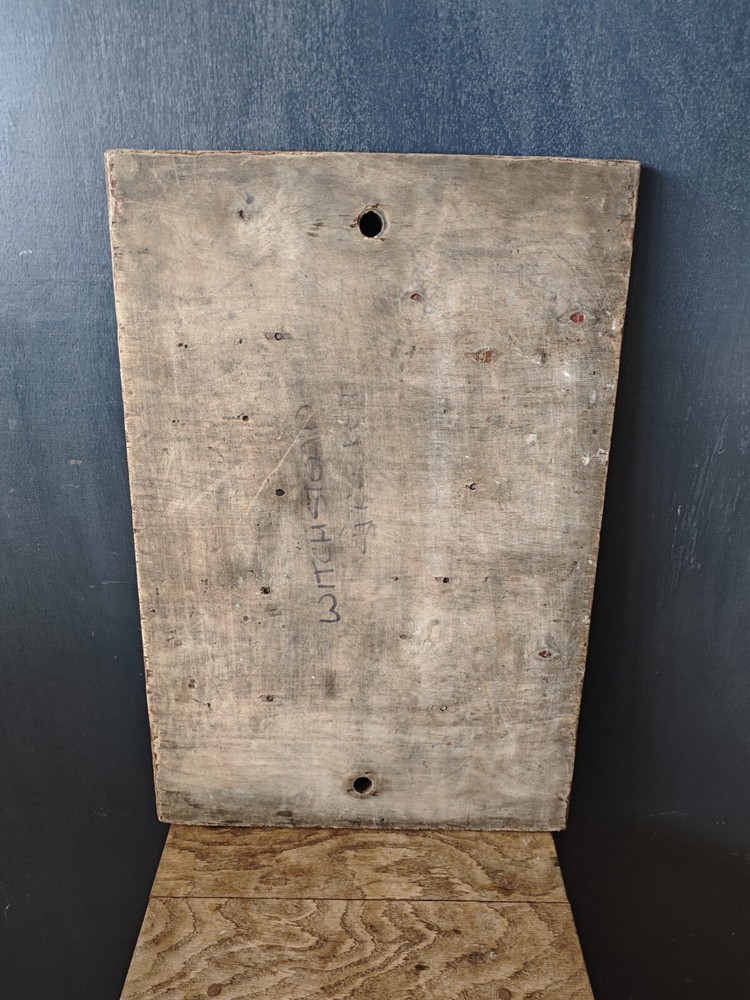 Vintage Industrial Foundry Pattern (A)