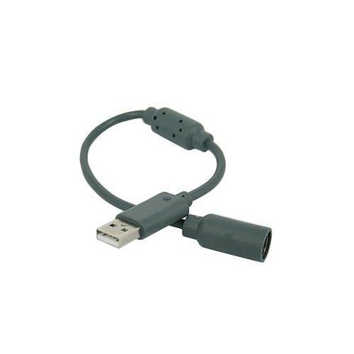 USB Breakaway Cable Controller For Xbox 360 Brand New 5Z