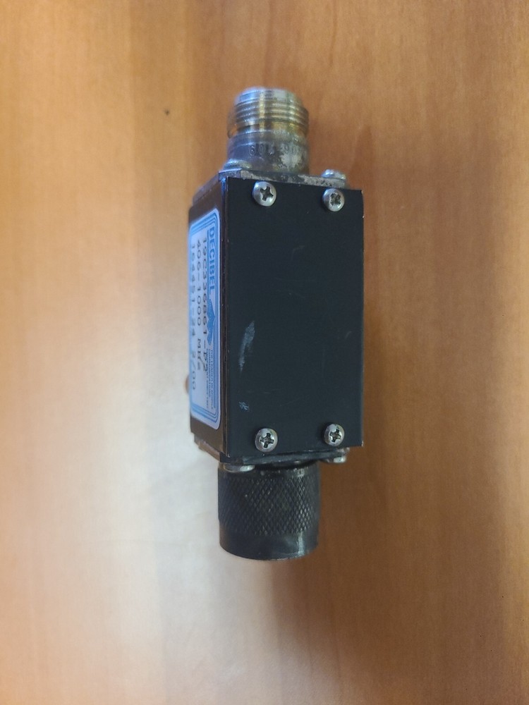 Decibel Unidirectional RF Power Sensor 19C336861-P2