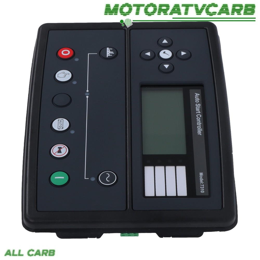 ALL-CARB DSE 7310 For Deep Sea Generator Load Share Auto Start Control Module