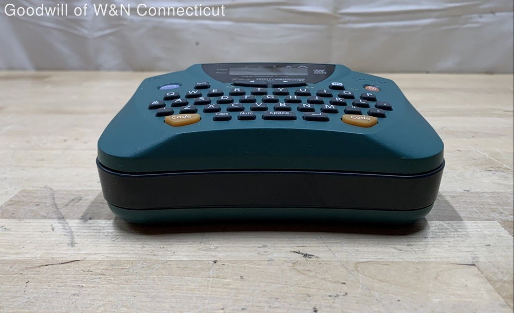 Vintage Brother PT-65 P-touch Home & Hobby Handheld Label Maker Printer