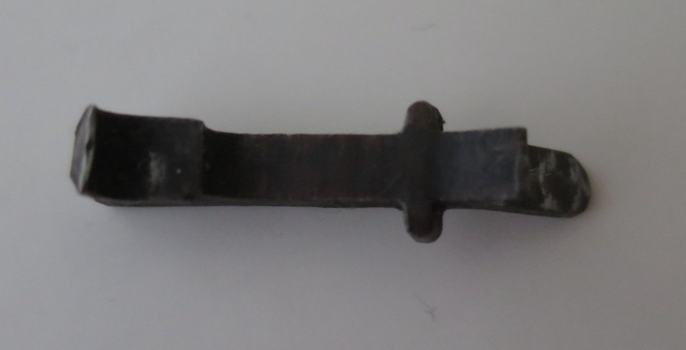 Luger 1906 - 1933 Extractor - Marked "Geladen"