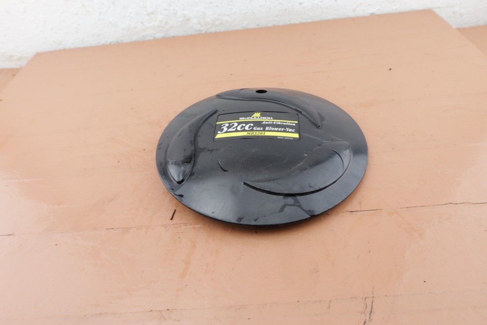McCulloch MB3201 Blower OEM Cover