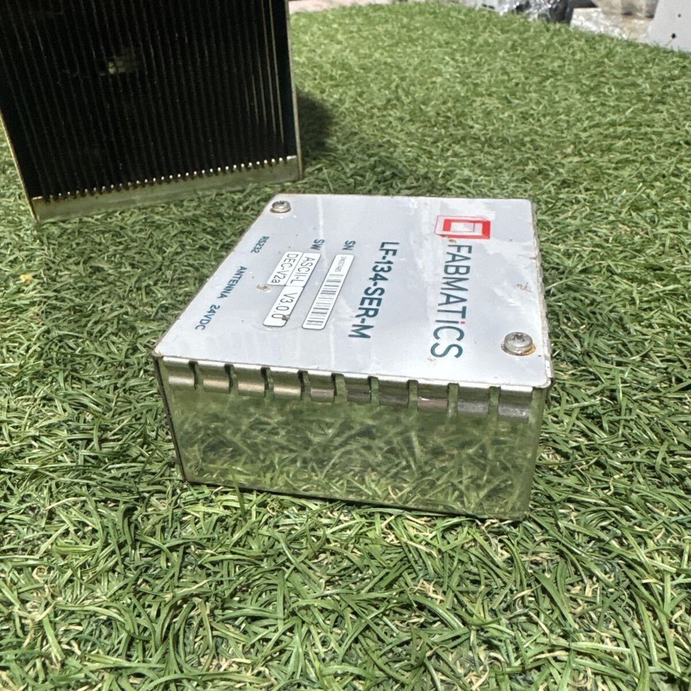 FABMATICS LF-134-SER-M Controller Module