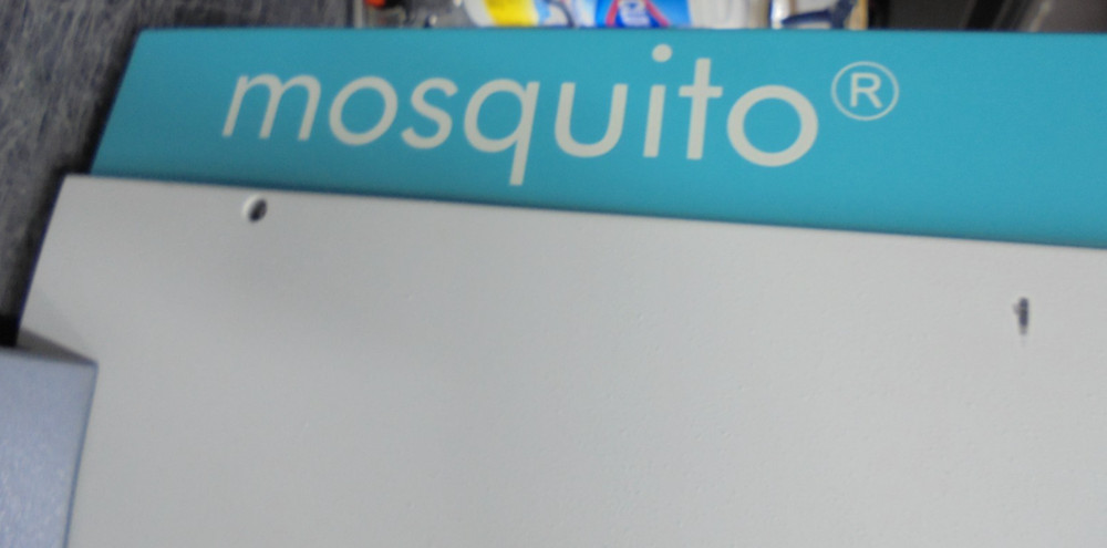 TTP Labtech Model Mosquito Liquid Handler