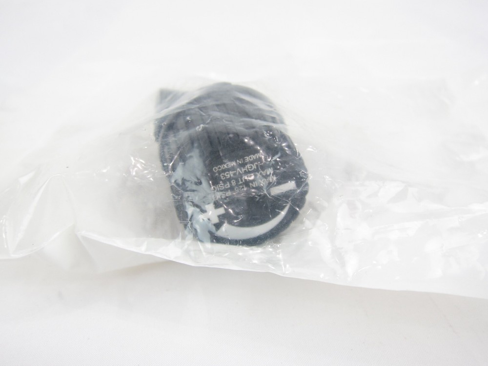New Devilbiss JGHV-453 Non Relieving Regulator 8 PSI JGHV453