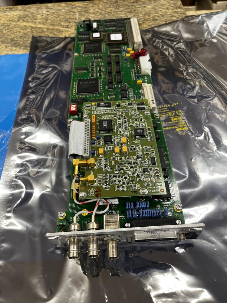 1ab  Tektronix Generator Module Tektronix DVG1