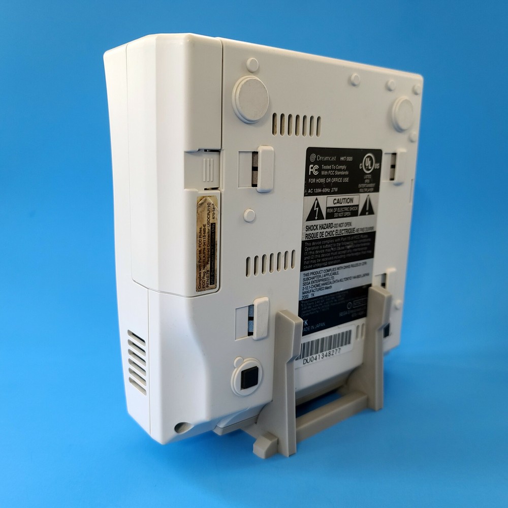 Display Stand for SEGA Dreamcast Console / Multicolors / Custom 3D Printed