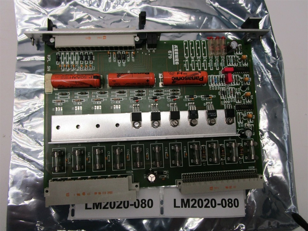 Arburg 679 Power Control Card Circuit Board