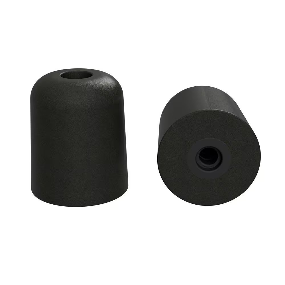 TRILOGY Medium Foam Replacement Hearing Protection Eartips for Isotunes FREE, PR