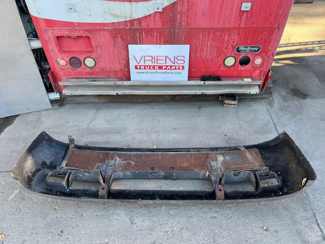 BUMPER FRONT