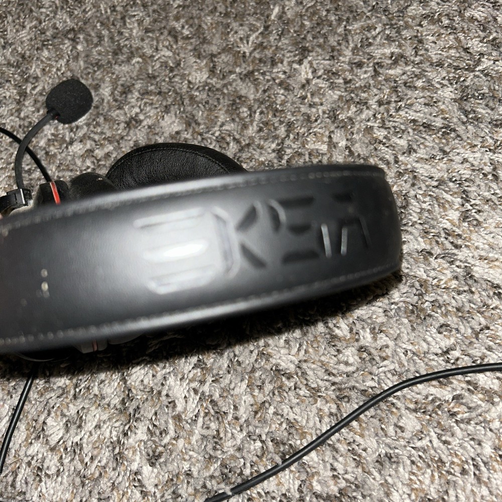 EKSA E900 Pro USB Gaming Headset with Detachable Noise Cancelling Mic