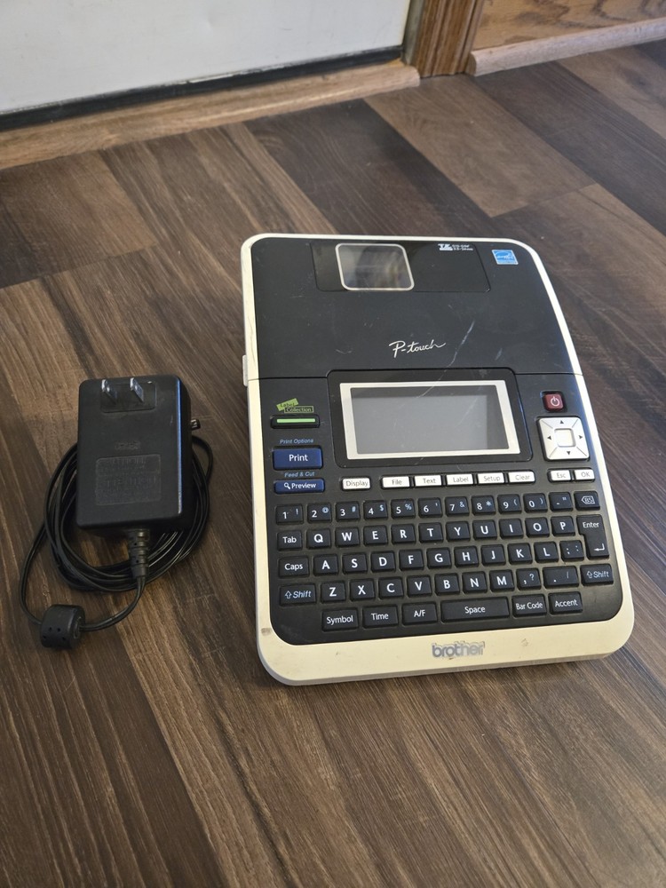 Brother P-touch PT-2730 Label Thermal Printer