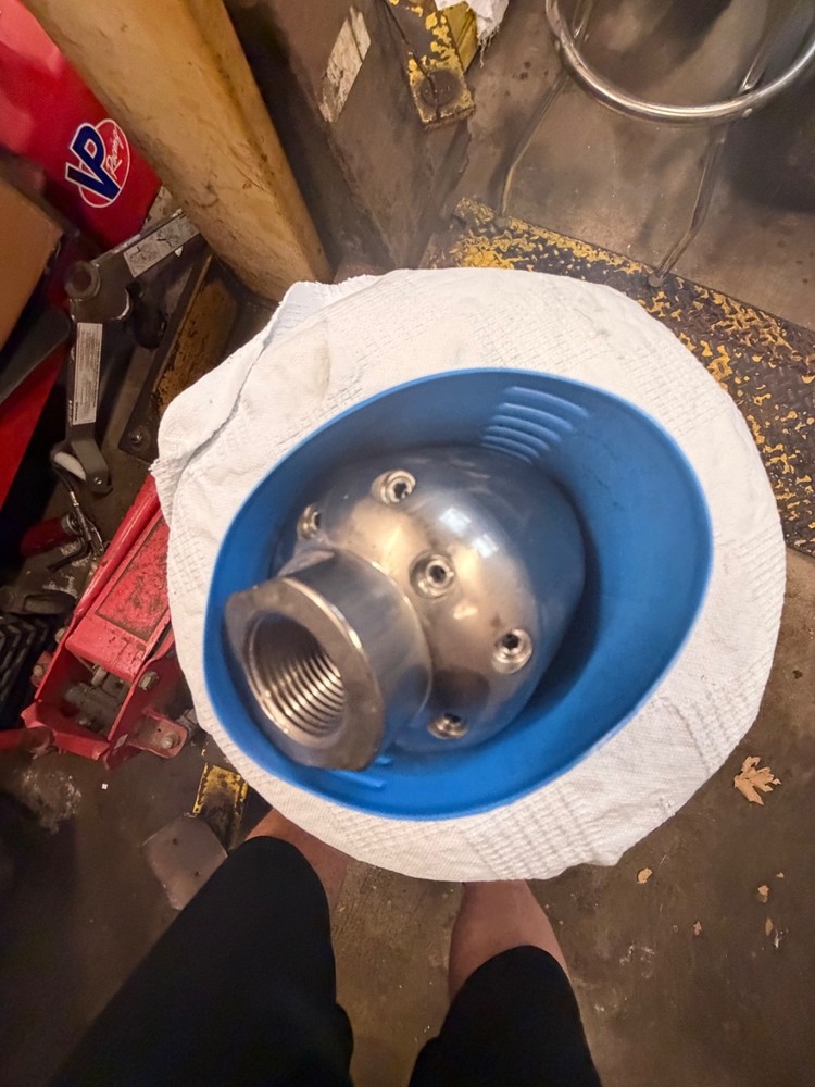 vactor nozzle