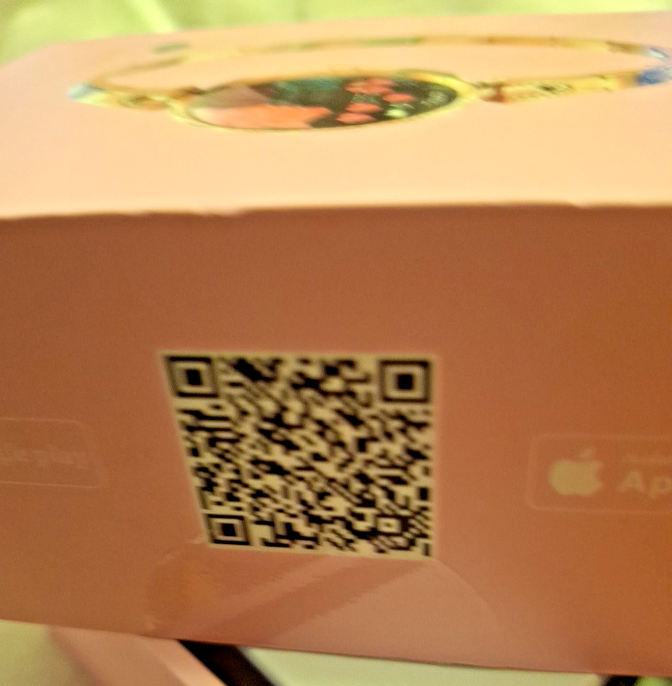Ladies Touchscreen Smart Bracelet Dressy