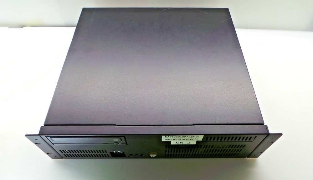 Cisco Application Visibility and Control (AVC) Computer - Model: AVC-X - Used