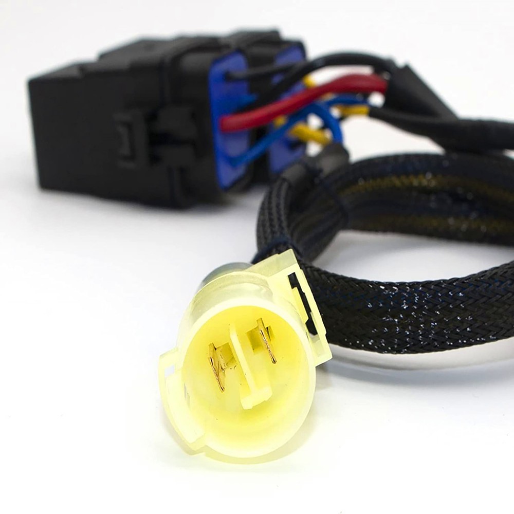 Replacement Bypass Angle Sensor Shift Motor Computer For Honda Rancher 350 ES