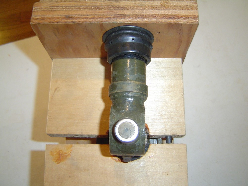 Telescope WWII U.S. Artillery Panoramic M12 A2 Scope M12A2