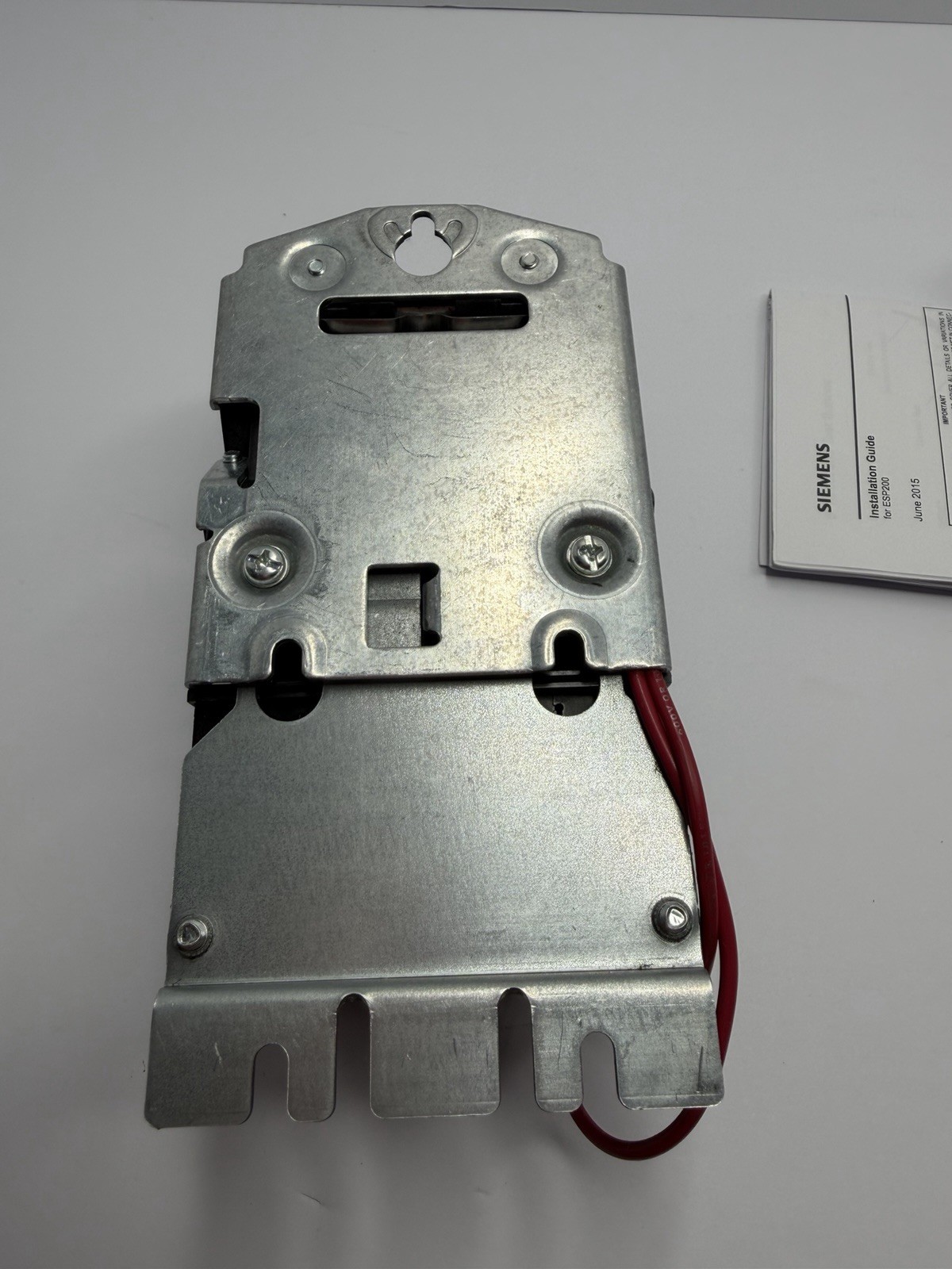 Siemens Magnetic Motor Starter - 14CUC32AA