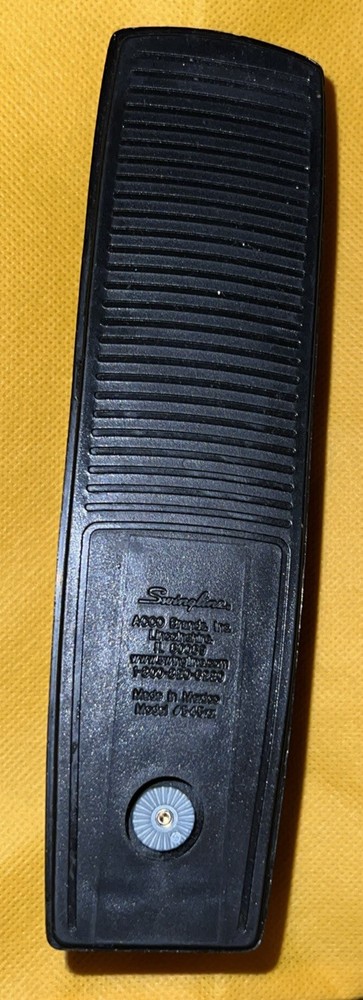 Swingline Durable Desk Stapler Black 546