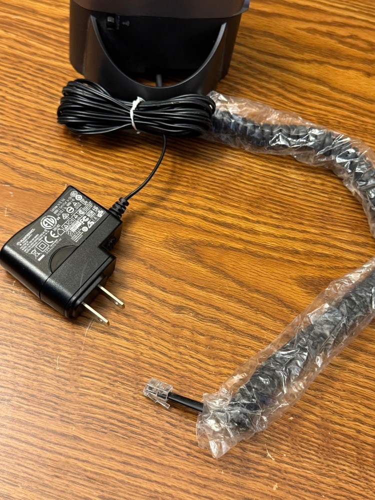 Plantronics CS55 Wireless Office Headset System