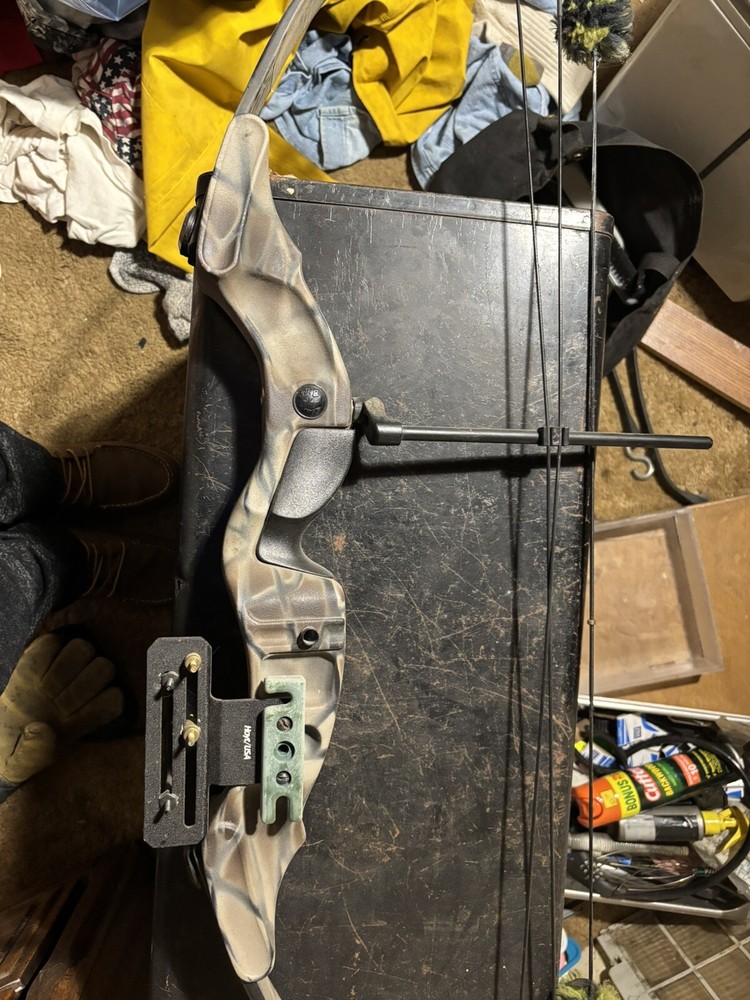 First Strike Bear Bow Used Left Handed