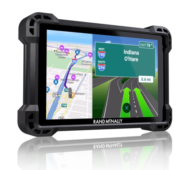 Rand McNally RANDTAB7 Rand Tablet with Rand Navigation GPS, Tablet only