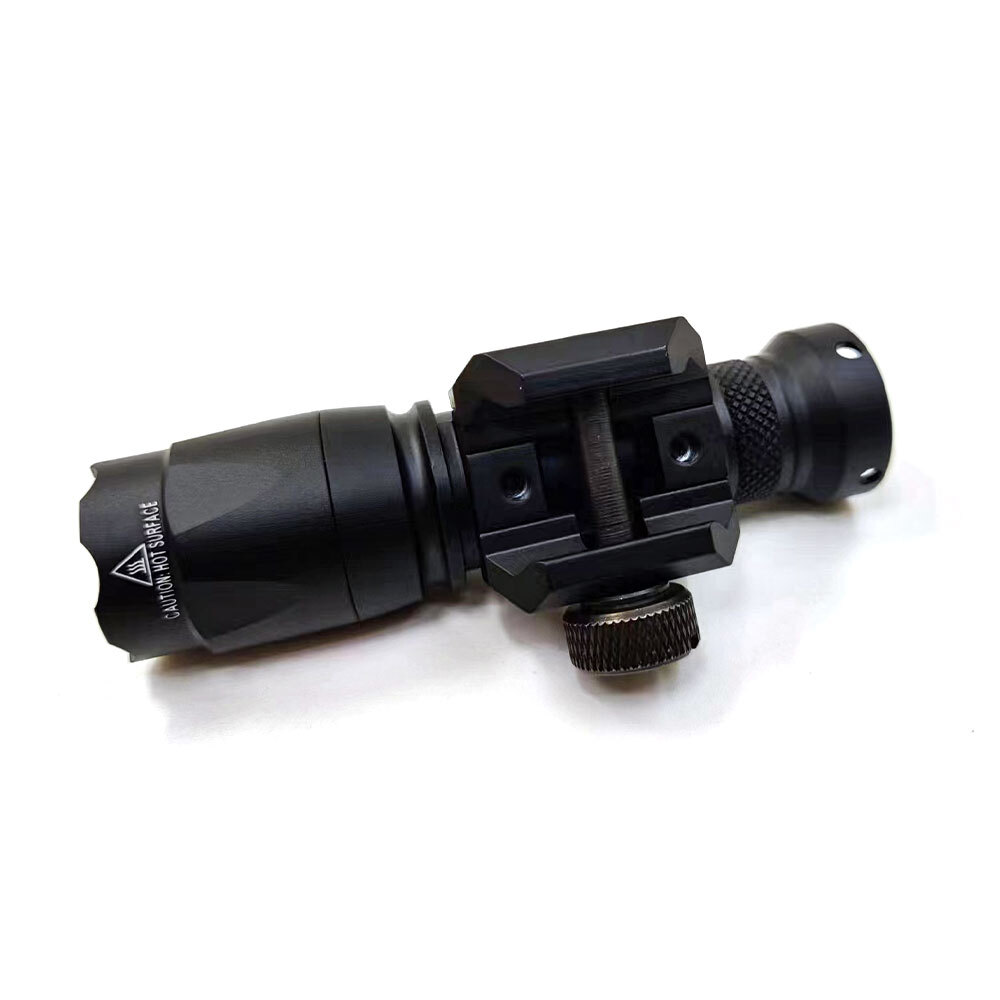 MINI M300C Scout Light Dual Function Switch Tactical M300 Flashlight Hunting
