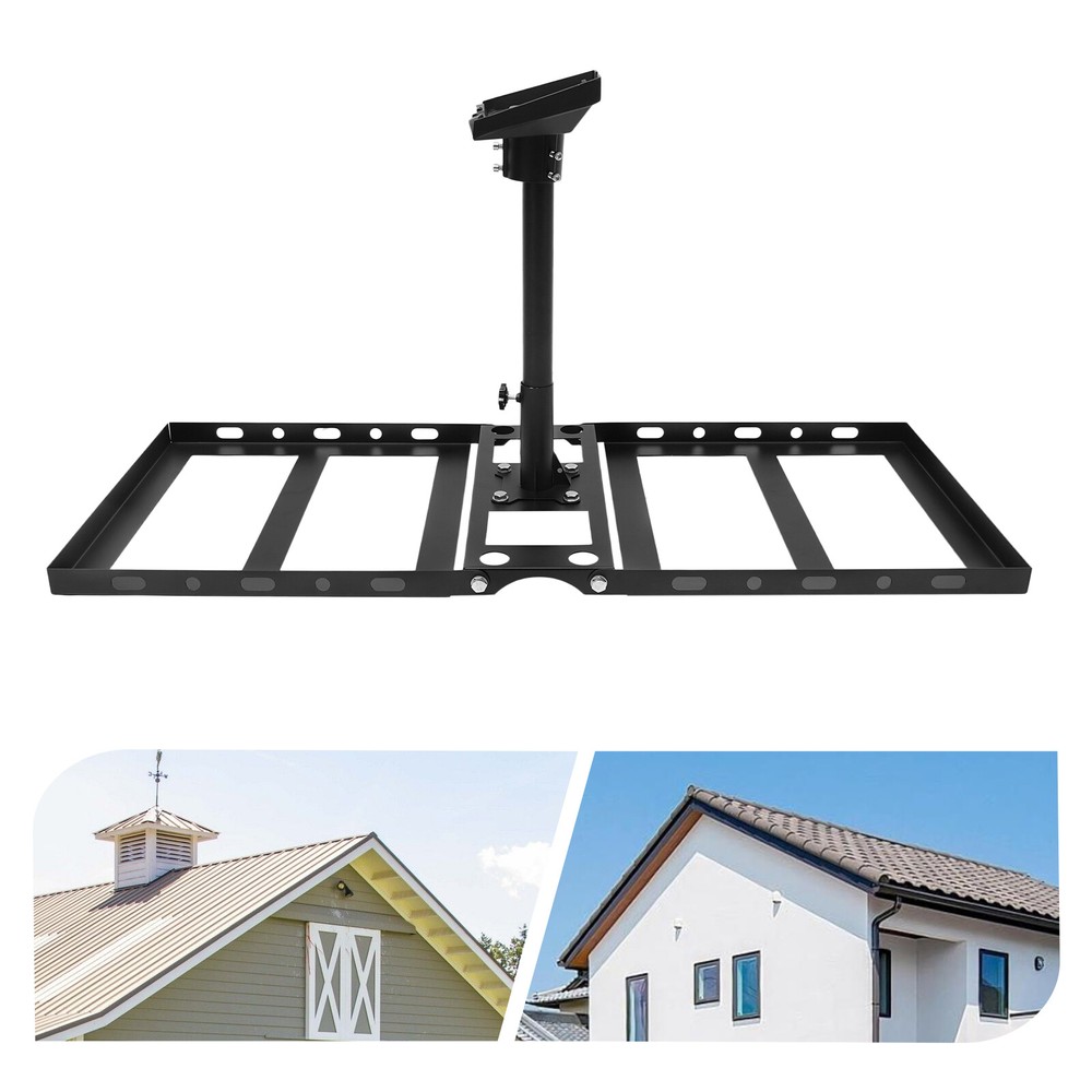 661.39lb Brackets Solar Panels Adjustable Solar Panel Mounting Bracket Universal