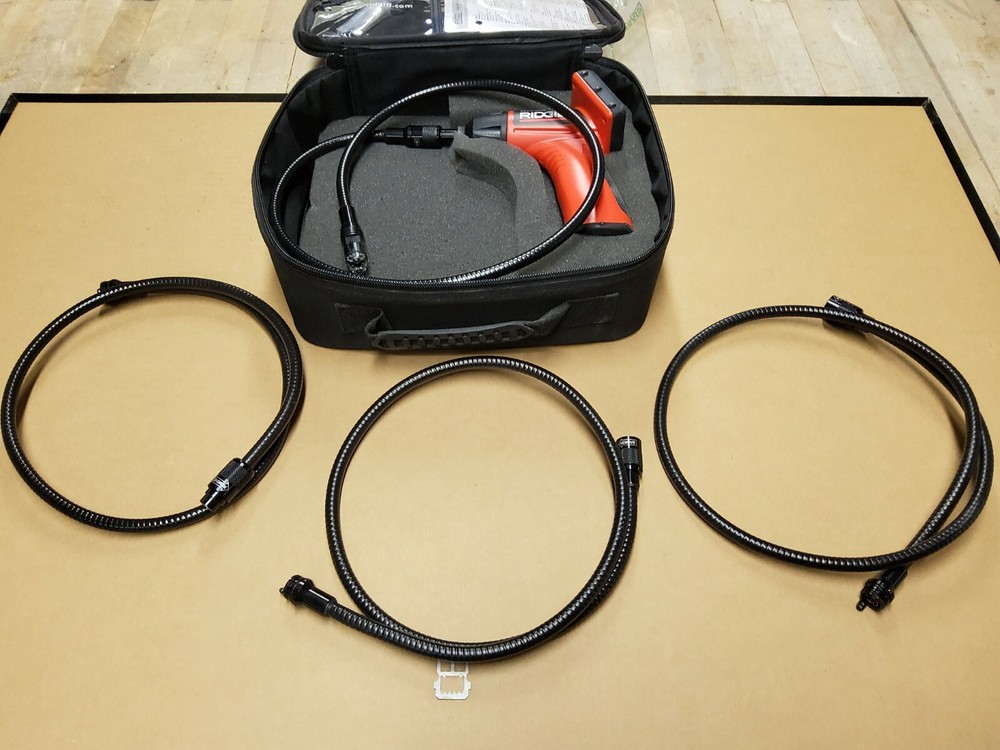 Ridgid See Snake