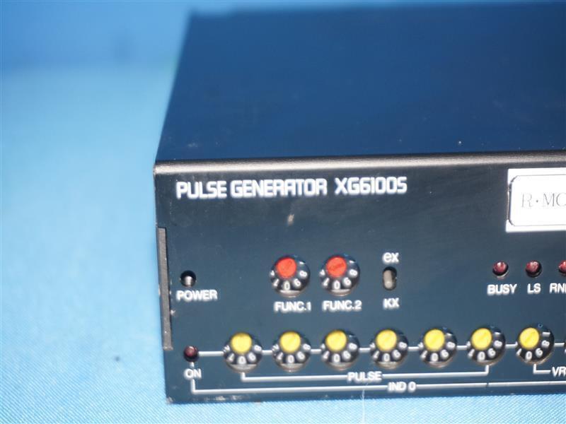 Vexta XG6100S Pulse Generator