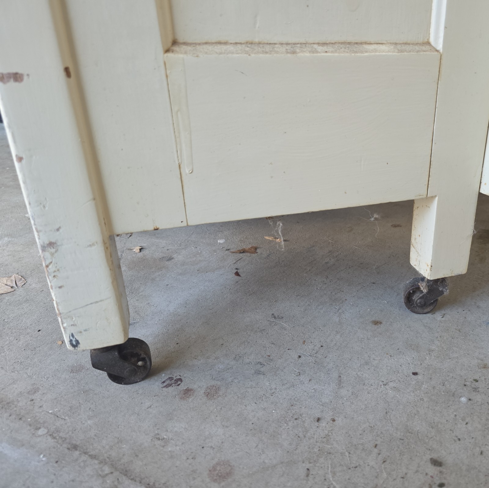 Antique dental Cabinet