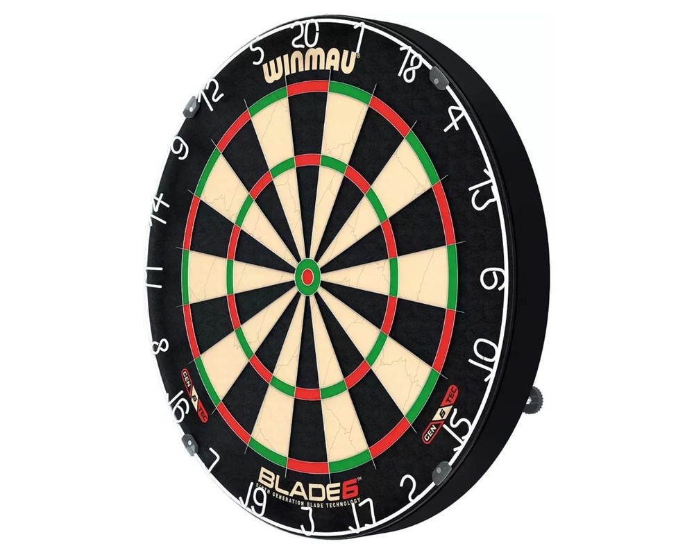 Winmau Blade 6 Dartboard