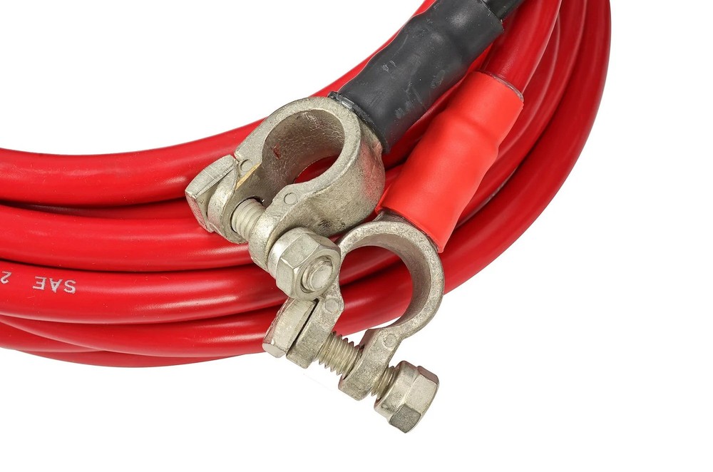 JEGS Single Battery Relocation Kit