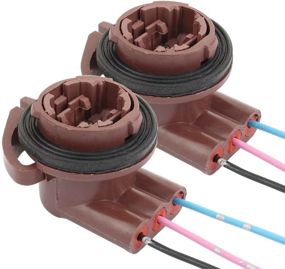 Wire LED Resistor Canceler Flash Error Decoder 3157 U Rear Turn Signal Tail