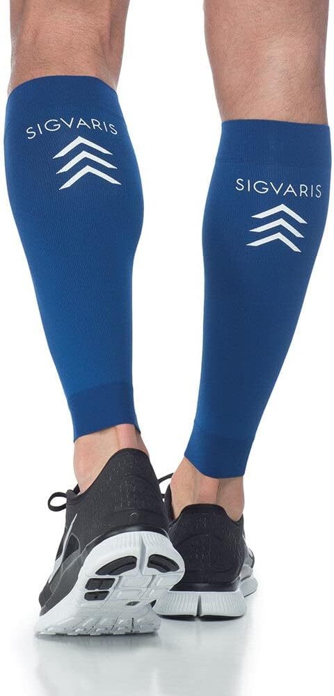 Sigvaris Performance Calf Sleeves Men Women Unisex 20-30 Compression Size Color