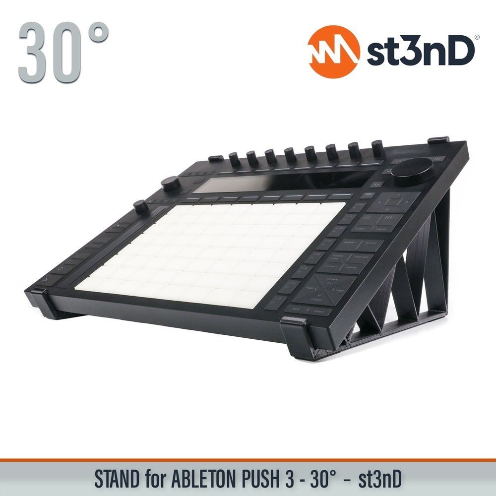 STAND for ABLETON PUSH 3 - 30°