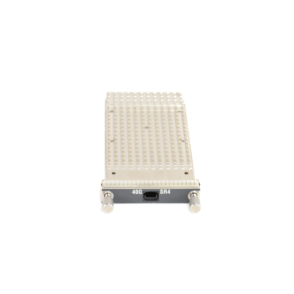 New Open Box Cisco CFP-40G-SR4 40GBPS Base Short Range Transceiver Module