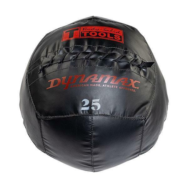 25 lb. Body-Solid Tools Dynamax Soft Medicine Ball BSTDYN25