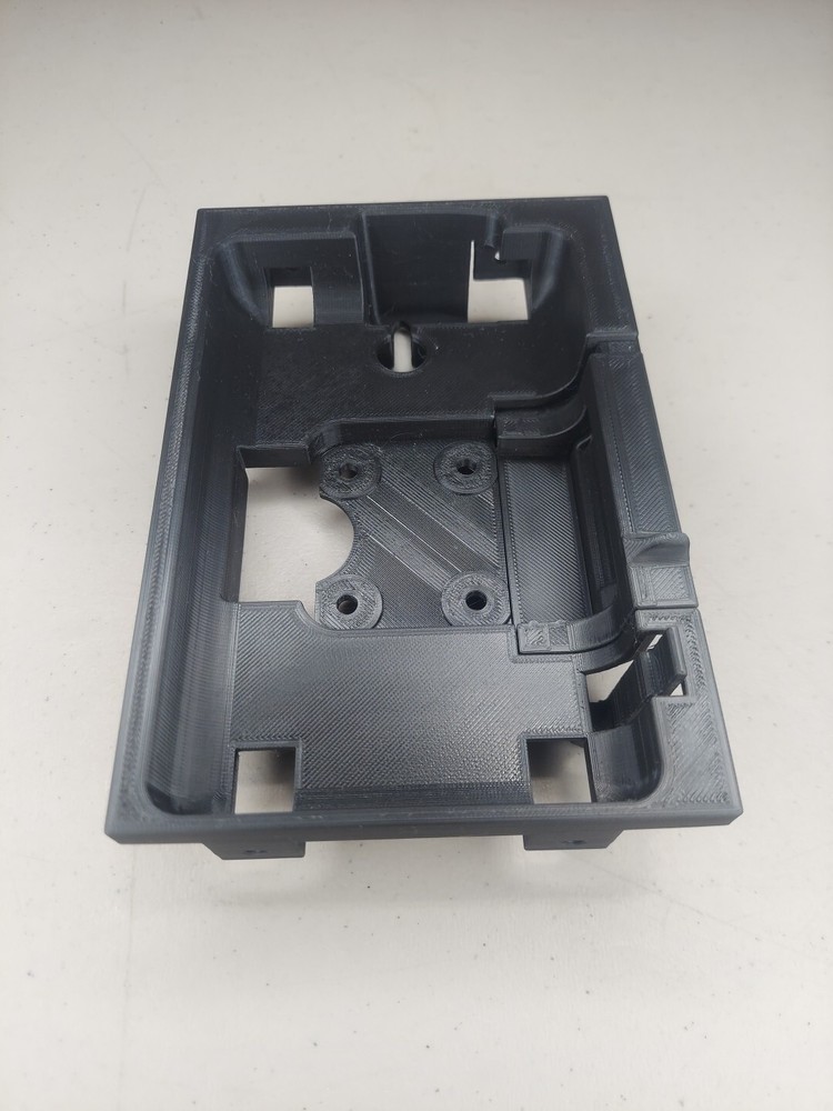 Aircraft Panel Docking Mount for Garmin Aera 660 GPS