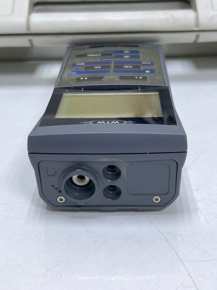 WTW PH3210 Set2 + SenTix41 Ph Meter