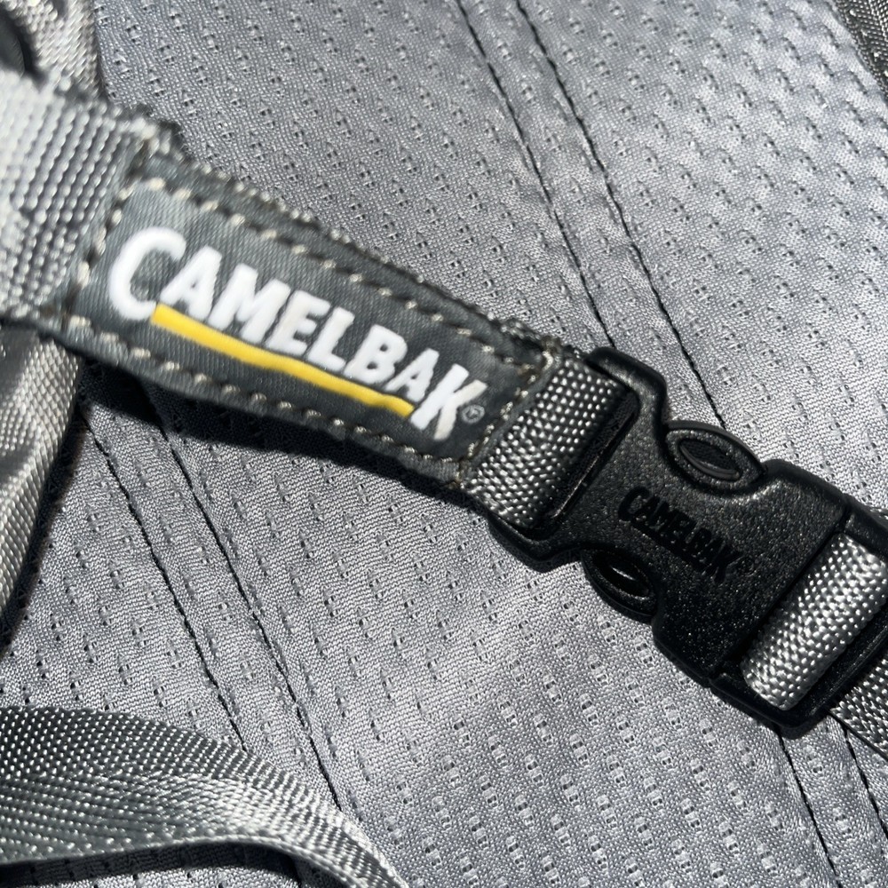 Camelbak Black Mule Backpack with Water Bladder Classic Style